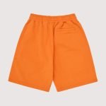 Corteiz Mini Island Short Orange