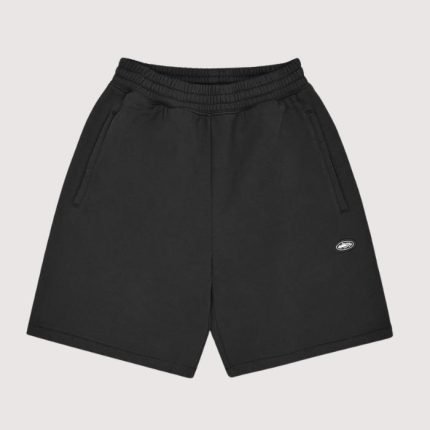 Corteiz Mini Island Short Black