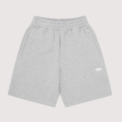 Corteiz Mini Island Short heather Grey