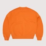 Corteiz Mini Island Sweatshirt Orange