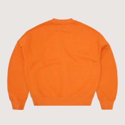 Corteiz Mini Island Sweatshirt Orange