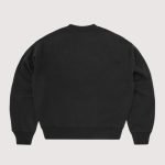 Corteiz Mini Island Sweatshirt Black