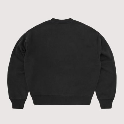 Corteiz Mini Island Sweatshirt Black