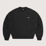 Corteiz Mini Island Sweatshirt Black