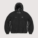 Corteiz Litework Quattro Jacket Black