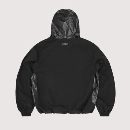 Corteiz Litework Quattro Jacket Black