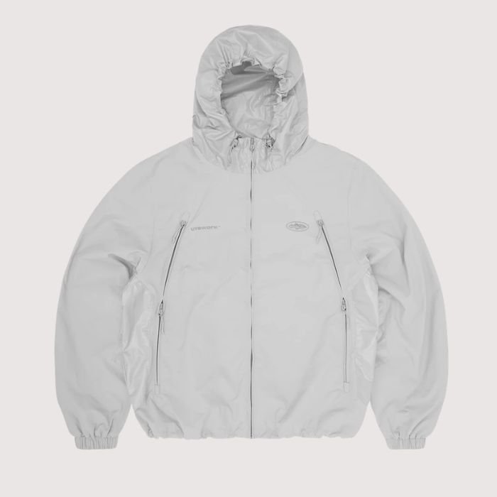 Corteiz Litework Quattro Jacket Grey Corteiz Litework Quattro Jacket Grey