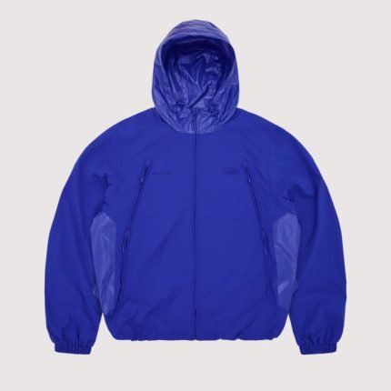 Corteiz Litework Quattro Jacket Royal Blue