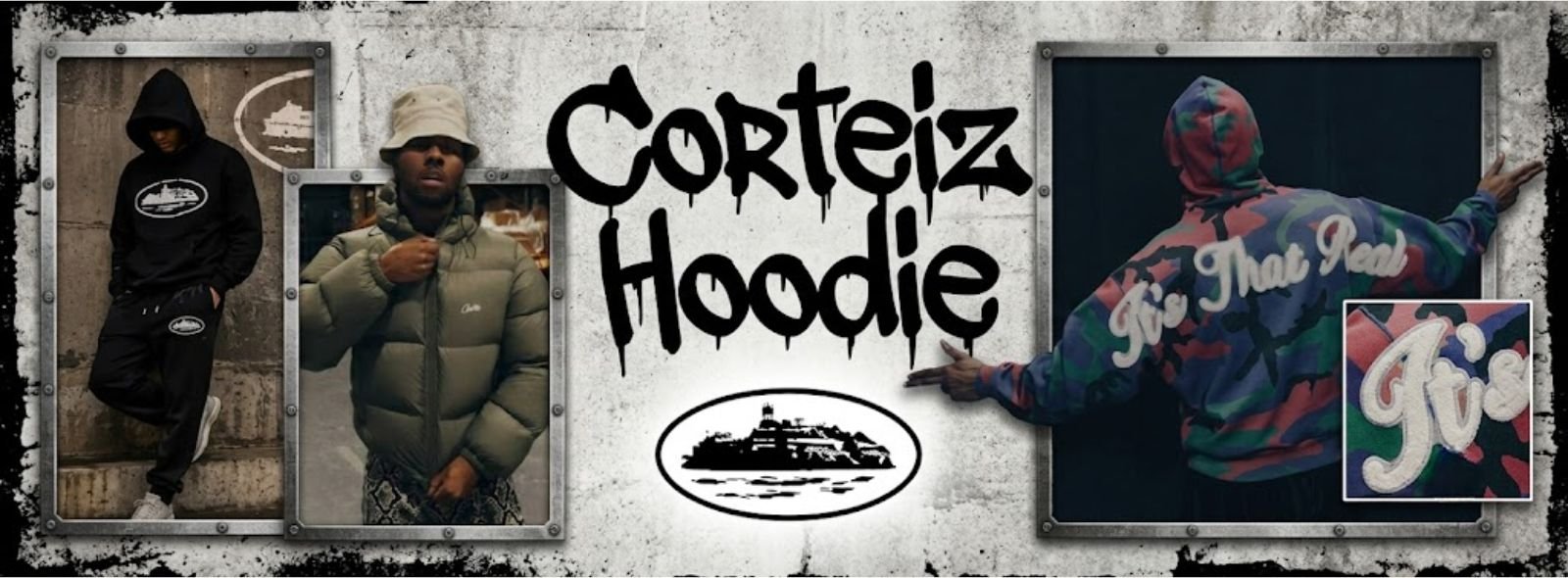 Corteiz Hoodie Streetwear Essential Redefining Modern Urban Fashion