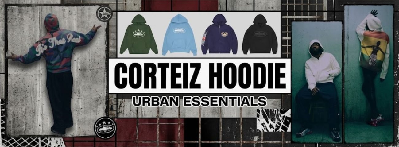 Why the Corteiz Hoodie Keeps Winning Over Streetwear Fans