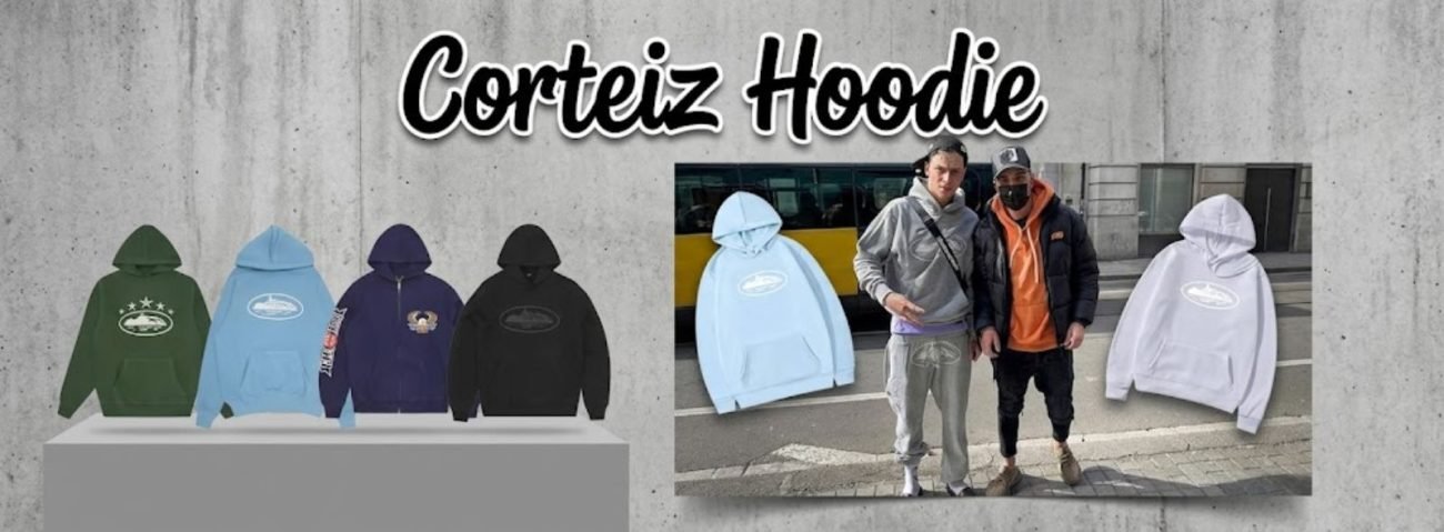 Corteiz Hoodie Why This Streetwear Icon Continues