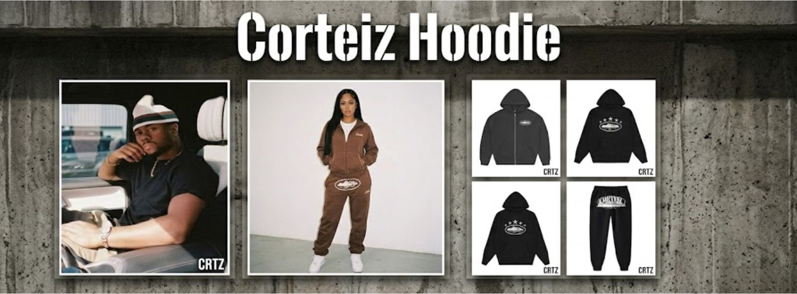Corteiz Why This West London Label and Corteiz Hoodie