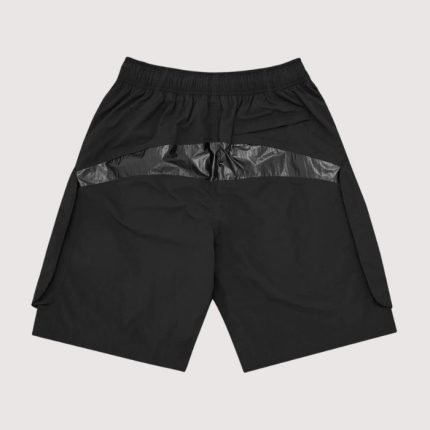 Corteiz Litework Quattro Short Black