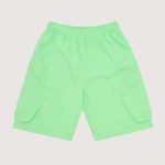 Corteiz Litework Quattro Short Green