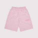 Corteiz Island Knockout Sweatshort Pink