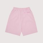 Corteiz Island Knockout Sweatshort Pink