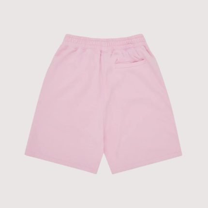 Corteiz Island Knockout Sweatshort Pink