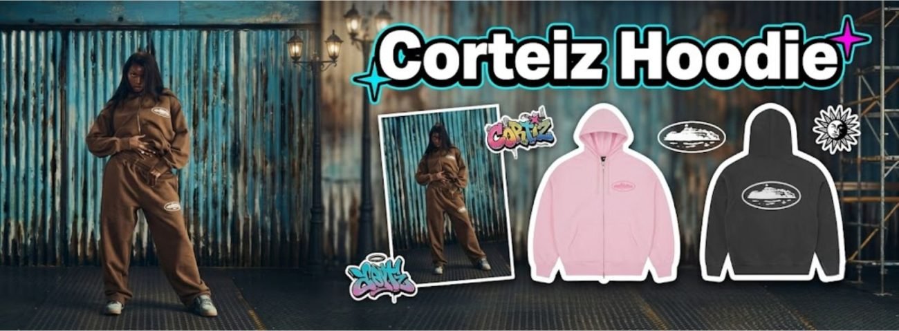 Corteiz Hoodie Why This US Streetwear Label Still Runs the Culture