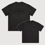 Corteiz Island Knockout Tee Black