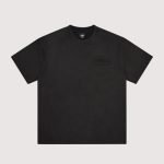 Corteiz Island Knockout Tee Black