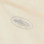 Corteiz Dual Layer Litework Pant Cream