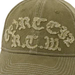 Corteiz Diplomatic Cap