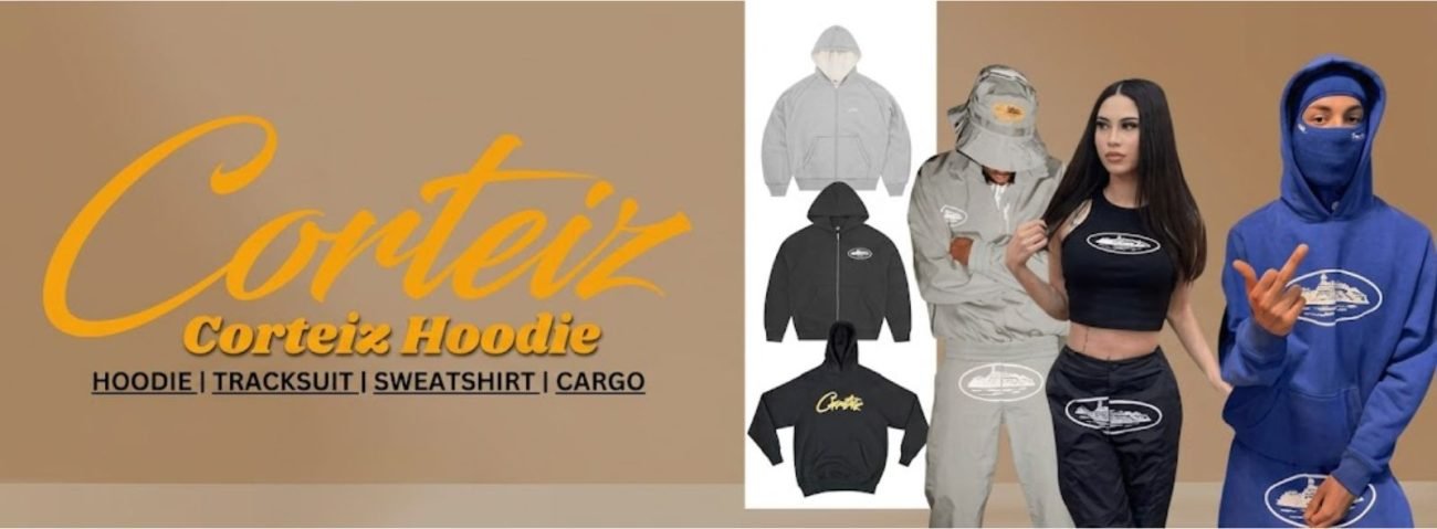 Corteiz Hoodie Why This Underground Streetwear Brand