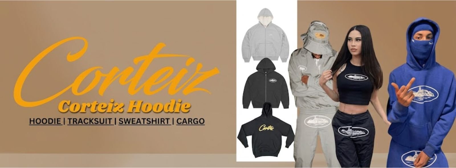 Corteiz Hoodie Why This Underground Streetwear Brand
