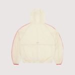 Corteiz Dual Layer Litework Jacket Cream