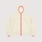 Corteiz Dual Layer Litework Jacket Cream
