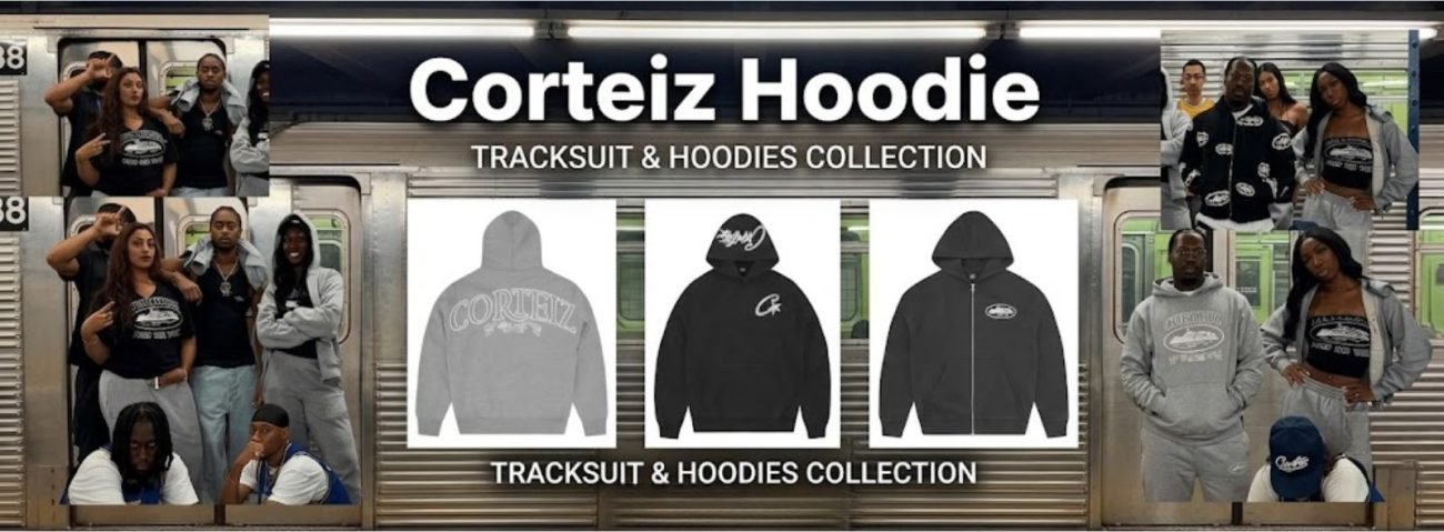 Corteiz Hoodie The Streetwear Brand That Built Its Own Rules