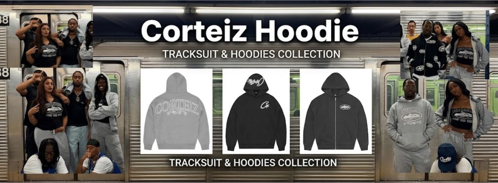 Corteiz Hoodie The Streetwear Brand That Built Its Own Rules