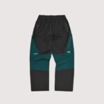 Corteiz Elitework™ Apex Shell Pant Black/Green