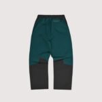 Corteiz Elitework™ Apex Shell Pant Black/Green - Image 2