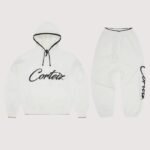 Corteiz Og Strike Tracksuit Off White
