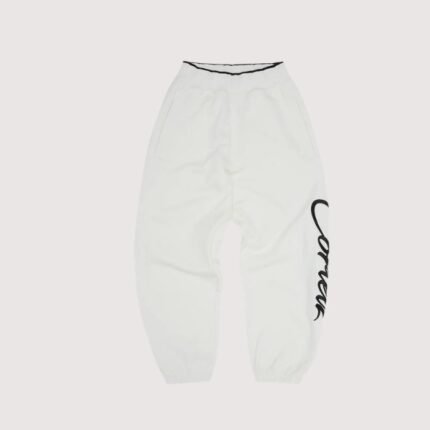 Corteiz Og Strike Sweatpants Off White