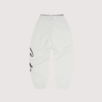 Corteiz Og Strike Sweatpants Off White