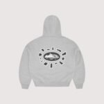 Corteiz Alweiz Zip Tracksuit Heather Grey